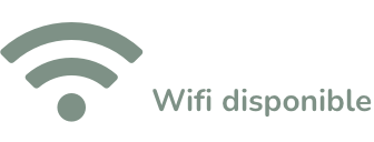 Wifi disponible